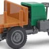 Mehlhose 210016605 Dreikantfeile Picco 1 mit Holzpritsche | Landwirtschaftsmodell 1:87