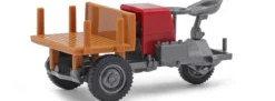 Mehlhose 210016606 Dreikantfeile Picco 1 mit Holzpritsche | Landwirtschaftsmodell 1:87
