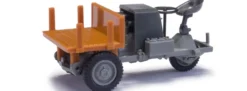 Mehlhose 210016613 Dumper Pico 1 mit Holzpritsche | Agrarmodell 1:87