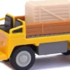 Mehlhose 210010024 E-Karre Balkancar gelb | Agrarmodell 1:87