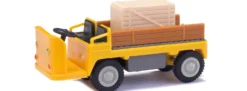 Mehlhose 210010024 E-Karre Balkancar gelb | Agrarmodell 1:87