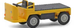 Mehlhose 210010003 E-Karre Balkancar gelb | Landwirtschaftsmodell 1:87