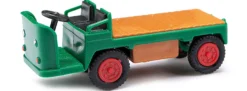 Mehlhose 210010006 E-Karre Balkancar grün | Auto-Modell 1:87