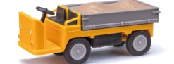 Mehlhose 210009333 E-Karre Balkancar Kiesladung | Landwirtschaftsmodell 1:87