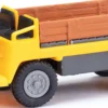 Mehlhose 210010021 E-Karre Balkancar mit Bordwand gelb | Agrarmodell 1:87