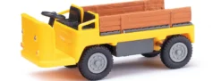 Mehlhose 210010021 E-Karre Balkancar mit Bordwand gelb | Agrarmodell 1:87