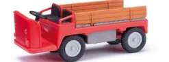 Mehlhose 210010022 E-Karre Balkancar mit Bordwand rot | Agrarmodell 1:87