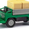 Mehlhose 210009311 E-Karre Balkancar mit Kisten | Auto-Modell 1:87