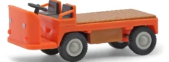 Mehlhose 210010007 E-Karre Balkancar orange | Landwirtschaftsmodell 1:87
