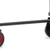 Mehlhose 210009404 Langholzanhänger schwarz | Landwirtschaftsmodell 1:87