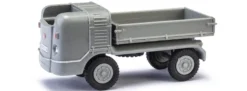 Mehlhose 211003203 Multicar M21 Bj. 56 Dreiseitenkipper grau | Agrarmodell 1:160