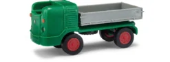 Mehlhose 211003201 Multicar M21 Dreiseitenkipper grün Automodell 1:160