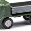 Mehlhose 210009612 Multicar M21 dunkelgrün Expuisit | Automodell 1:87