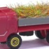 Mehlhose 211013204 Multicar M21 Heuladung Rot | Agrar Modell 1:160