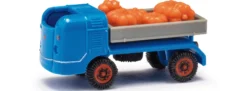 Mehlhose 211003212 Multicar M21 Kipper blau mit Kürbissen | Landwirtschafts-Modell 1:160