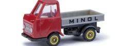 Mehlhose 211015505 Multicar M22 Minol | LKW Modell 1:120
