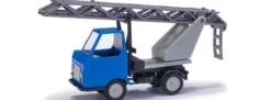 Mehlhose 210003404 Multicar M22 mit Drehleiter | LKW-Modell 1:87