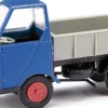 Mehlhose 211004402 Multicar M22 Muldenkipper Blau | Agrarmodell 1:160