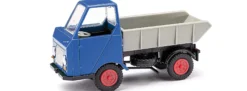 Mehlhose 211005504 Multicar M22 Muldenkipper Blau | Agrarmodell 1:120