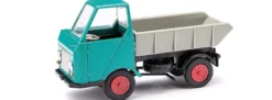 Mehlhose 211004401 Multicar M22 Muldenkipper Grün | Agrarmodell 1:160