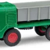 Mehlhose 211002201 Multicar M21 Muldenkipper grün Automodell 1:160