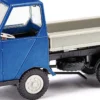 Mehlhose 211004404 Multicar M22 3-Seitenkipper Blau | Agrarmodell 1:160