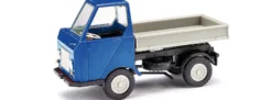 Mehlhose 211004404 Multicar M22 3-Seitenkipper Blau | Agrarmodell 1:160