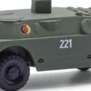 Mehlhose 210104003 Panzerwagen SPW40 P2 mit Generator | Militärmodell 1:87