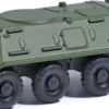 Mehlhose 210106000 Spähpanzerwagen 4achs SPW-60PA NVA Militärmodell 1:87