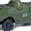 Mehlhose 211104671 Spähpanzerwagen SPW-40P2 mit Geschütz NVA Militärmodell 1:160