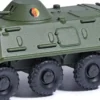 Mehlhose 211106681 Spähpanzerwagen SPW-60PB mit Geschütz NVA Militärmodell 1:120