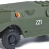 Mehlhose 211104670 Spähpanzerwagen SPW-40P2 NVA Militärmodell 1:160