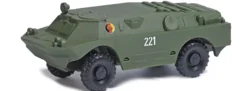 Mehlhose 211104670 Spähpanzerwagen SPW-40P2 NVA Militärmodell 1:160