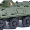 Mehlhose 210106001 Spähpanzerwagen SPW-60PB mit Geschütz NVA Militärmodell 1:87