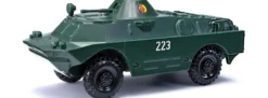 Mehlhose 210104001 Spähwagen SPW40 mit Geschütz | Panzermodell 1:87
