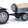 Mehlhose 210110125 Traktor Famulus Anhänger Bau-Union | Landwirtschaftsmodell 1:87