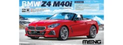 MENG 913464 BMW Z4 M40i | Auto Bausatz 1:24