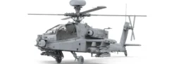 MENG 913808 Boeing AH-64D Apache | Hubschrauber Bausatz 1:35