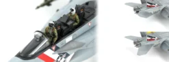 MENG 913501 Boeing F/A-18F Super Hornet Bounty Hunters | Flugzeug Bausatz 1:48
