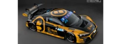 MENG CS-01 Audi R8 LMS GT3 EVO II | Auto Bausatz 1:24