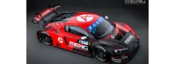 MENG CS-009 Audi R8 LMS GT3 EVO II | Auto Bausatz 1:24