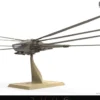 MENG DS-007 Dune Atreides Ornithopter | Militär Bausatz 1:72