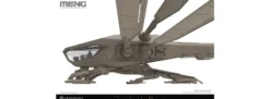 MENG DS-007 Dune Atreides Ornithopter | Militär Bausatz 1:72