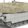 MENG ES-010 ZTQ15 mit Panzer Käfig | Panzer Bausatz 1:35