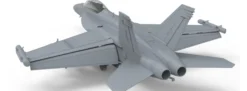 MENG LS-019 Boeing EA-18G Growler | Flugzeug Bausatz 1:48