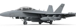 MENG LS-019 Boeing EA-18G Growler | Flugzeug Bausatz 1:48