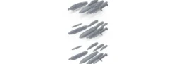 MENG LS-014 Boeing EA-18G Growler | Flugzeug Bausatz 1:48