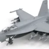 MENG LS-012 Boeing F/A-18E Super Hornet | Flugzeug Bausatz 1:48