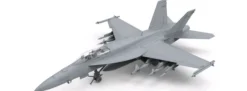 MENG LS-012 Boeing F/A-18E Super Hornet | Flugzeug Bausatz 1:48