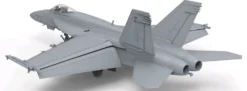 MENG LS-012 Boeing F/A-18E Super Hornet | Flugzeug Bausatz 1:48